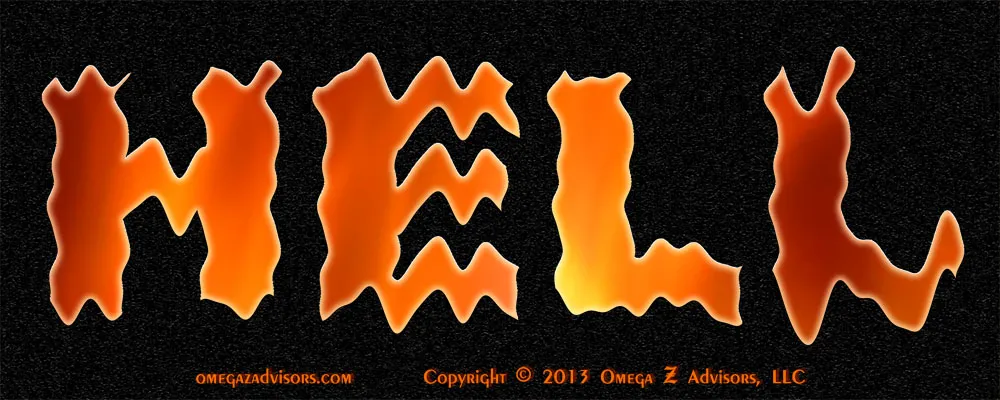 This episode from The Twilight Zone helps us see predictability as hell. While business strive for it, employees like it when 