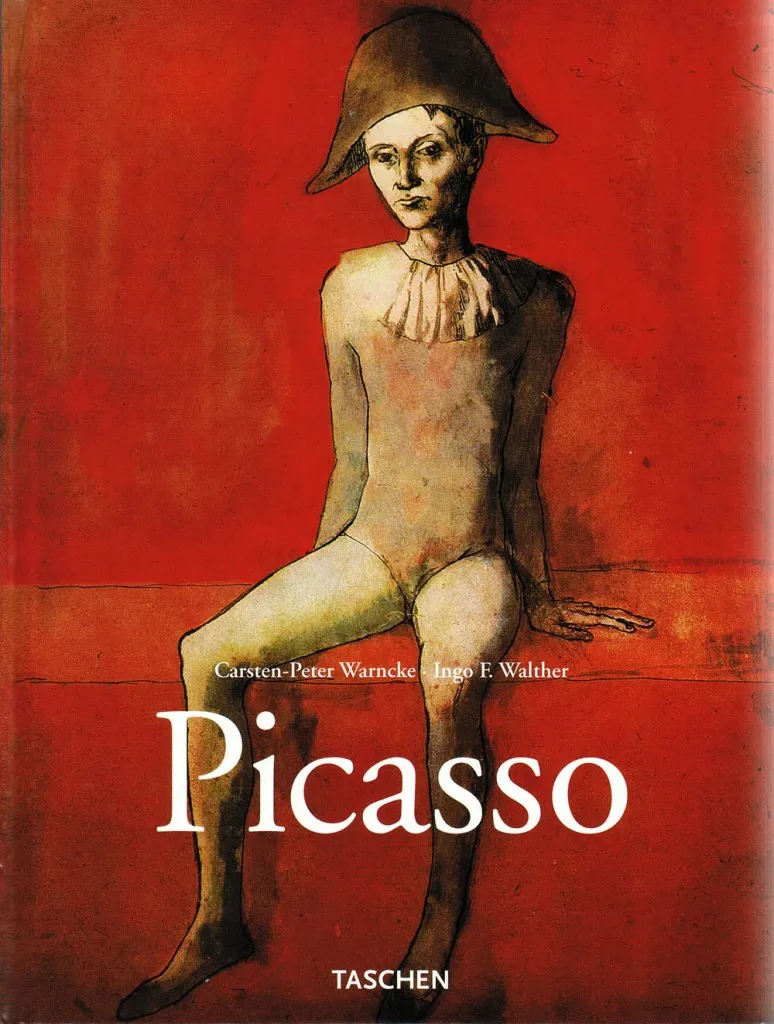 Picasso 1881 - 1973 Carsten-Peter Warncke & Ingo F. Walther Taschen (Germany 2002)