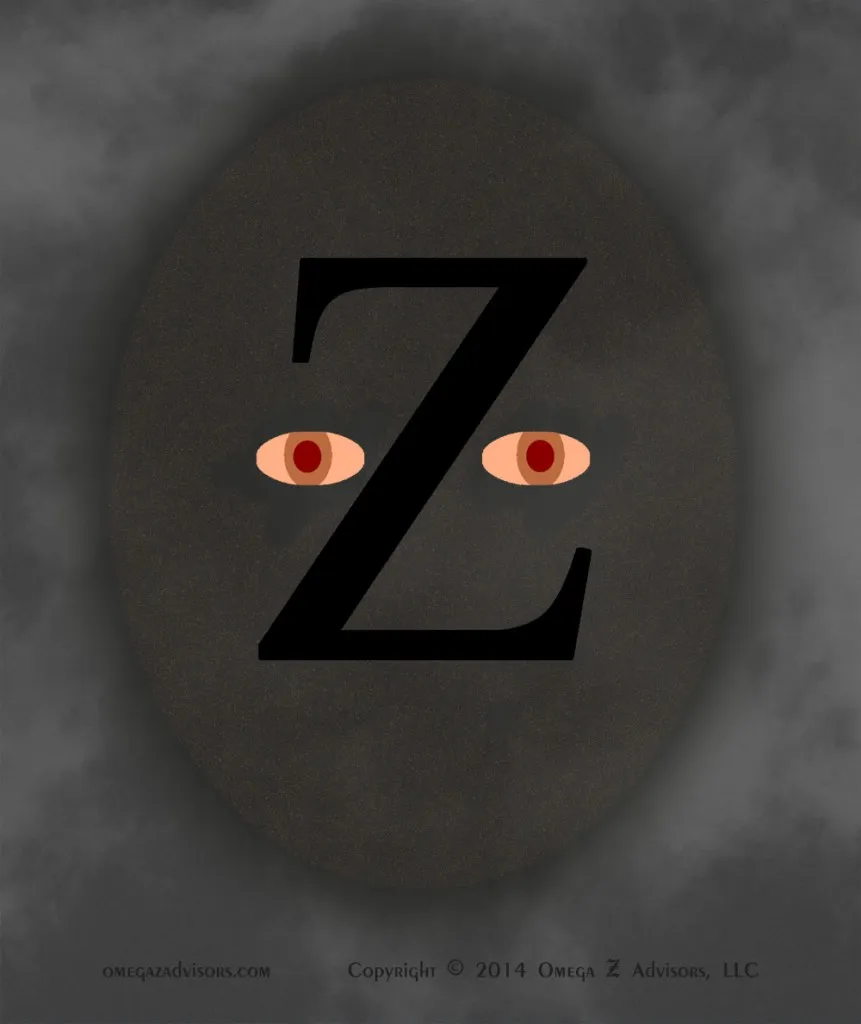 Today, it's zombies to the rescue. How do they help us deal with routines and compliance in our work lives?