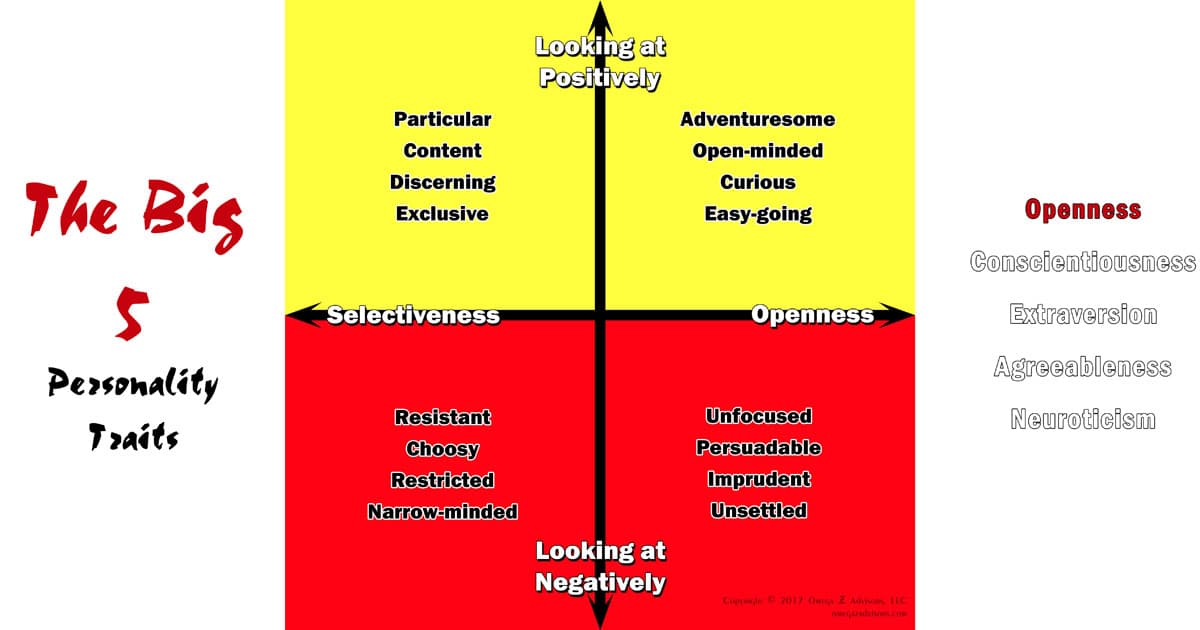 Opness Influencing and Problem Solving for Leaders and Others Openness ...