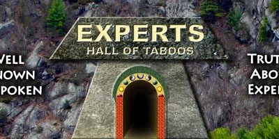 Most Social Secret About Experts