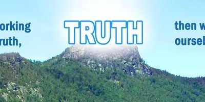 Preventing lies over truth requires work