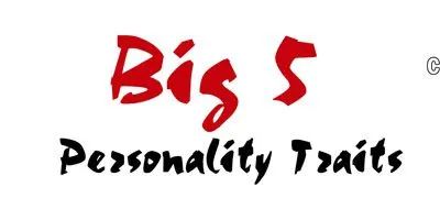 Openness and change, how the Big 5 Personality Traits react.