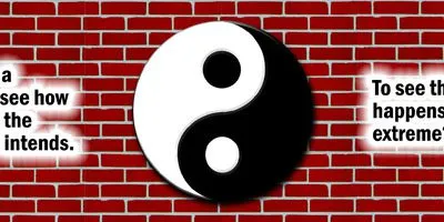 The importance of yin yang in business decision making processes