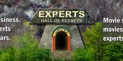 The most conspiratorial secret about experts is the way money coordinates behaviors among those with an interest in research.