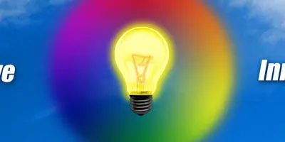 Improving business my maximizing the relationship between innovation and creativity.