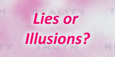 Seeing people’s illusions as lies creates needless conflict.