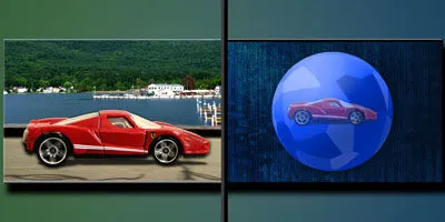 Cars And Personality Types, Possessions Outside, Personality Inside