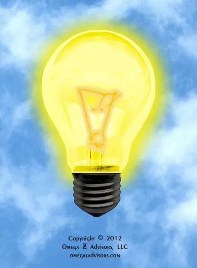 Creative Bulb