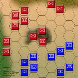 War Gaming Board
