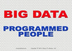 Danger in using big data too mechanically