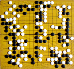 Artificial intelligence's tackling of the ancient strategic game of Go gives valuable decision making tips for humans.