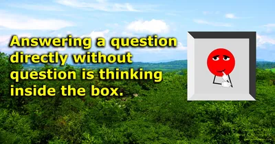 Questioning questions is an easy to begin to challenge assumptions like a pro.