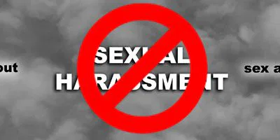 Sexual Harassment Discussion Topics