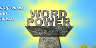 Importance Of Connotation In Word Choice To Influence
