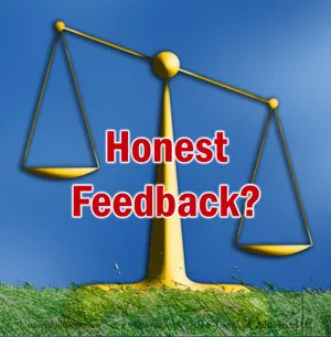 We often make common mistakes that make getting honest feedback from employees very difficult.