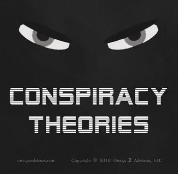 Coworkers believing conspiracy theories have certain personality traits.