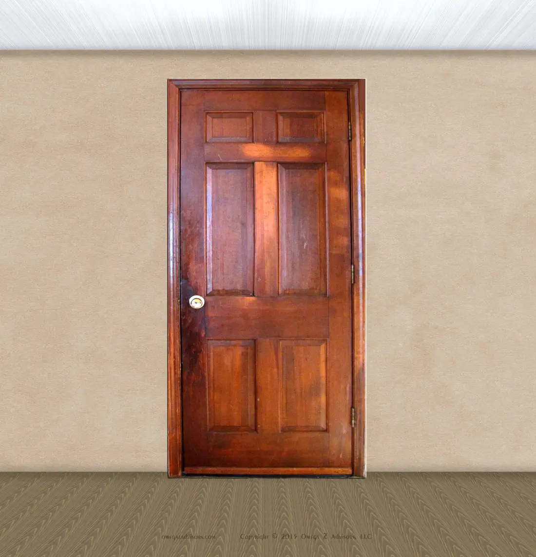Making uncertainty our friend means doors to opportunities will always be there.