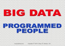 Danger in using big data too mechanically