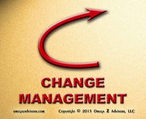 When we answer the question, "What is change management?" there are two parts to the answer.