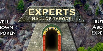 Most Social Secret About Experts