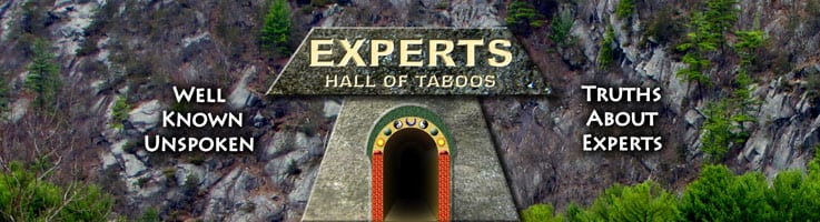 Most Social Secret About Experts