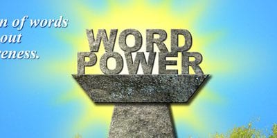 Importance Of Connotation In Word Choice To Influence
